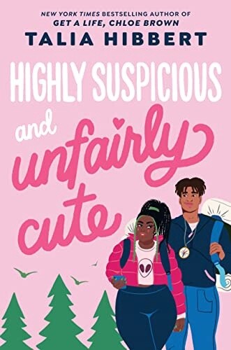 Highly Suspicious and Unfairly Cute (Hardcover)