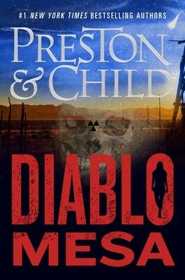 Diablo Mesa (Nora Kelly #3)