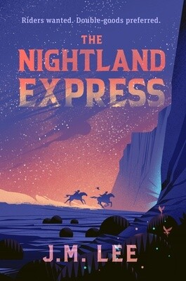 The Nightland Express /  Hardcover