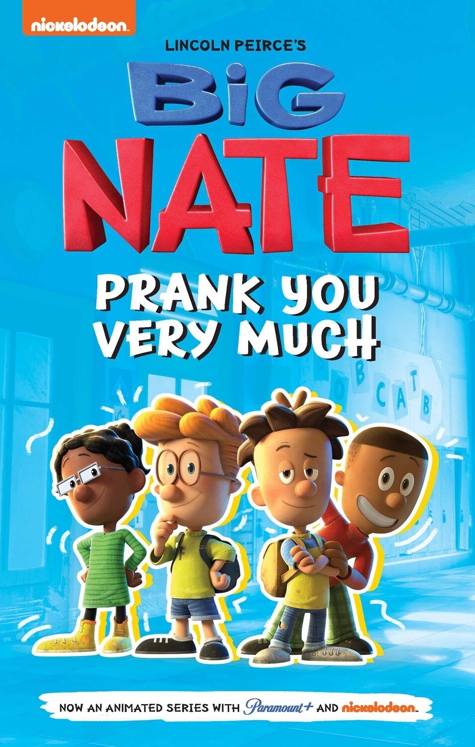 Big Nate: Prank You Very Much: Volume 2