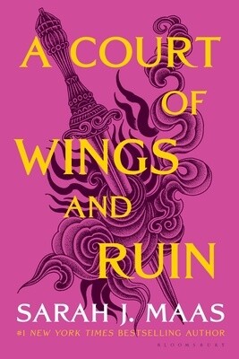 A Court of Wings and Ruin (Paperback)