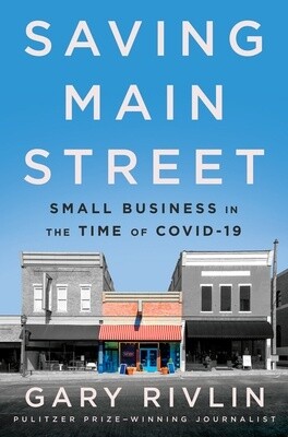 Saving Main Street: Small Business in the Time of COVID-19 (Hardcover)