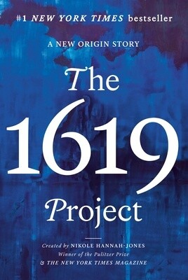 1619 PROJECT: A NEW ORIGIN STORY