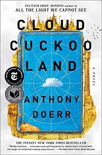 Cloud Cuckoo Land: A Novel (Paperback)