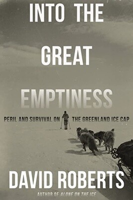 Into the Great Emptiness / Hardcover