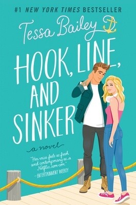 Hook, Line, and Sinker: A Novel (Paperback)