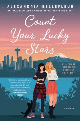 Count Your Lucky Stars: A Novel (Paperback)
