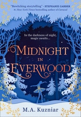 Midnight in Everwood (Hardcover)