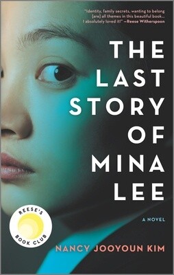 The Last Story of Mina Lee (Paperback)