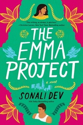 The Emma Project: A Novel (The Rajes Series #4) (Paperback)
