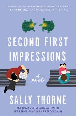 Second First Impressions: A Novel (Paperback)