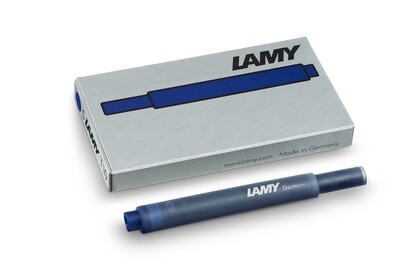 Lamy Ink Cartridge T10 Blue (Box)