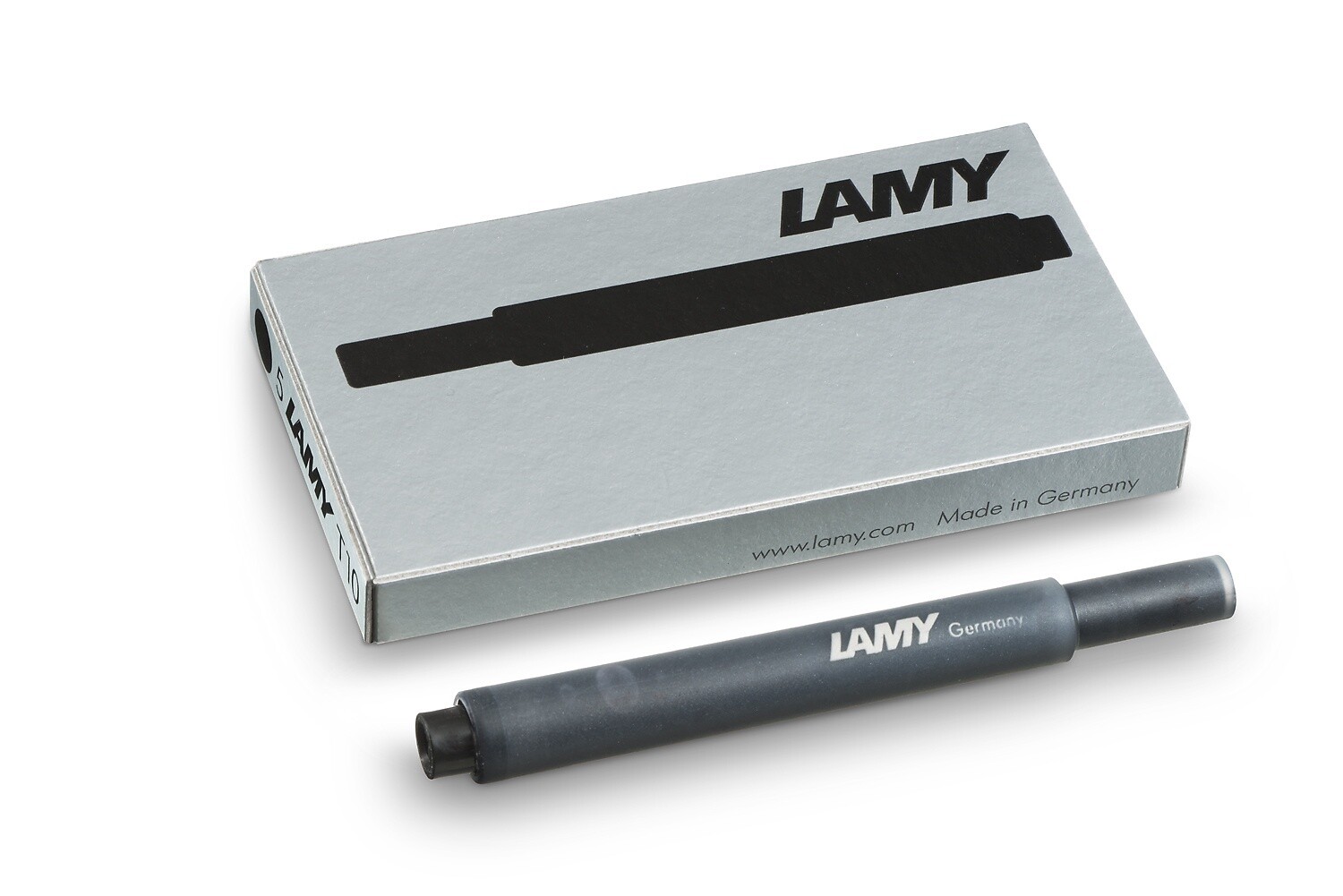 Lamy Ink Cartridge T10 Black (Box)