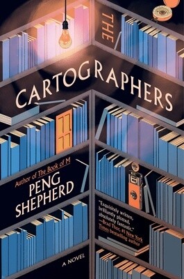 The Cartographers: A Novel (Hardcover)