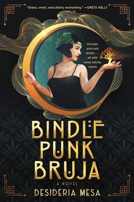 Bindle Punk Bruja: A Novel (Paperback)