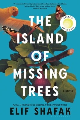 The Island of Missing Trees: A Novel (Paperback)