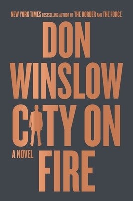 City on Fire: A Novel (Hardcover)