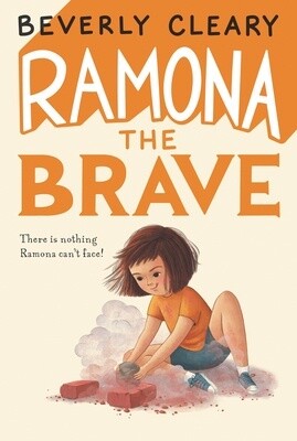 Ramona the Brave (Paperback)