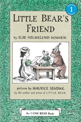 Little Bear's Friend (I Can Read Level 1) (Paperback)