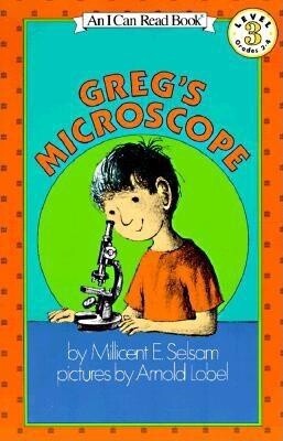 Greg's Microscope (I Can Read Level 3) (Paperback)