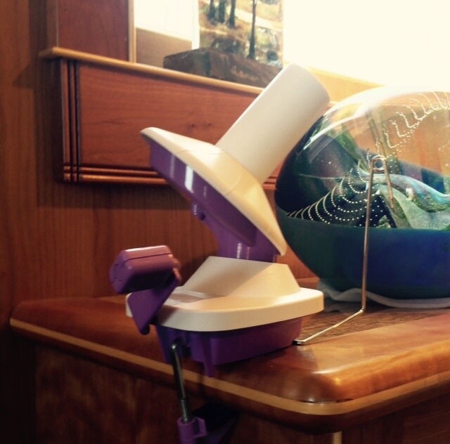 Knitters Pride Ball Winder