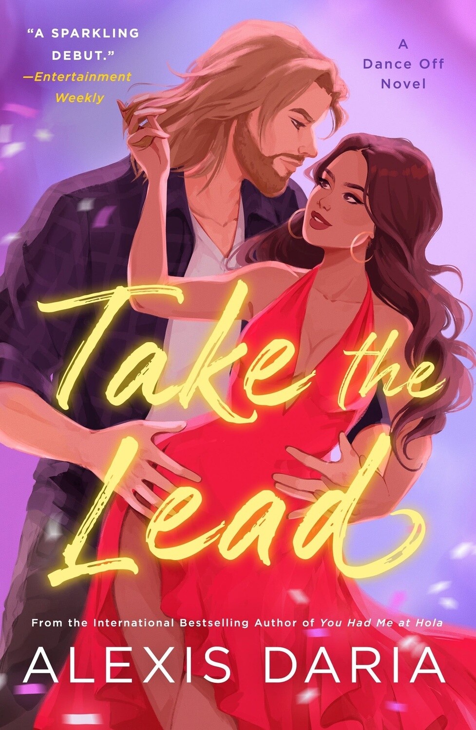 Take the Lead (A Dance Off Novel)