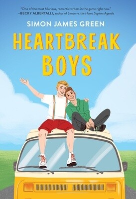 Heartbreak Boys / Hardcover