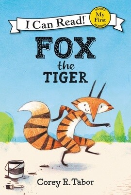 Fox the Tiger (My First I Can Read) (Paperback)