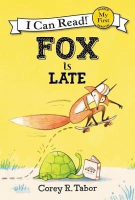 Fox is Late (My First I Can Read) (Paperback)