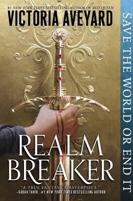 Realm Breaker (Paperback)