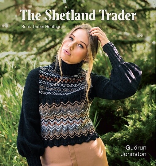The Shetland Trader (Book Three: Heritage)