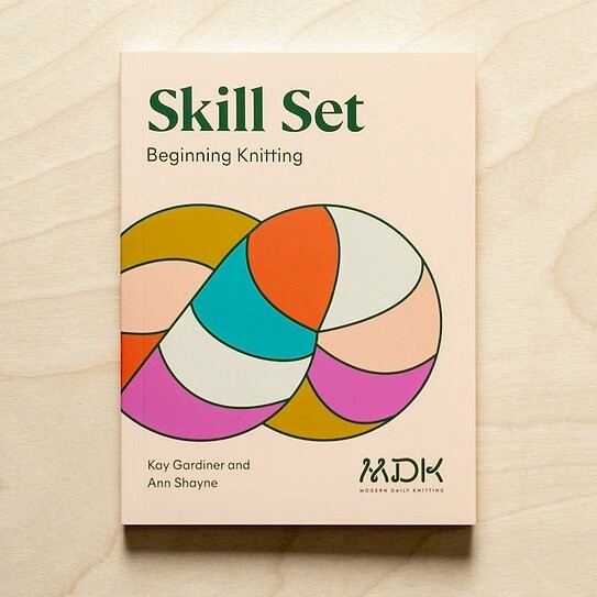 MDK Skill Set Beginning Knitting