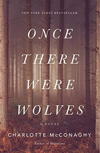 Once There Were Wolves (Hardcover)