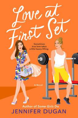 Love at First Set (Paperback)