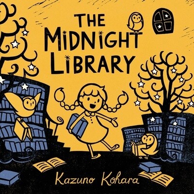 The Midnight Library (Juv)
