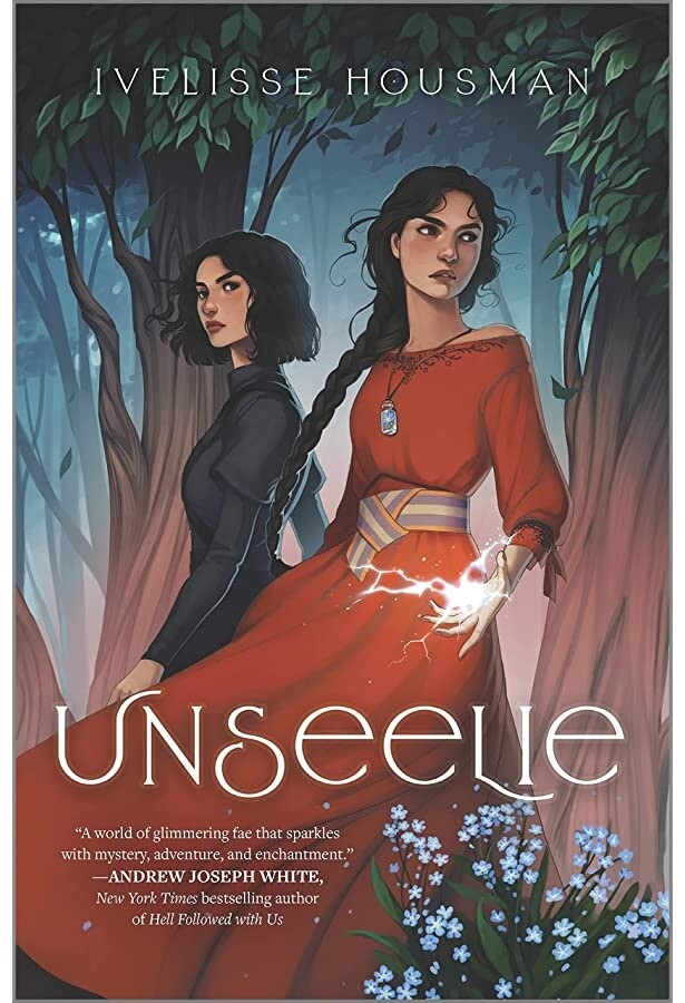 Unseelie (Hardcover)