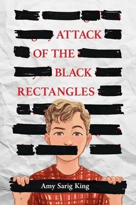 Attack of the Black Rectangles (Hardcover)