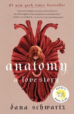 Anatomy: A Love Story (The Anatomy Duology #1) (Hardcover)
