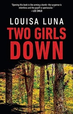Two Girls Down (Paperback)