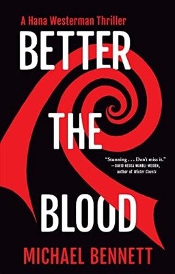 Better the Blood (Hardcover)