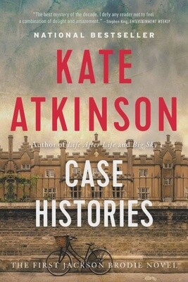 Case Histories (Paperback)