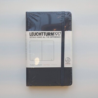 Leuchtturm Bullet Journal Pocket Anthracite