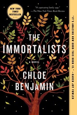 The Immortalists (Paperback)