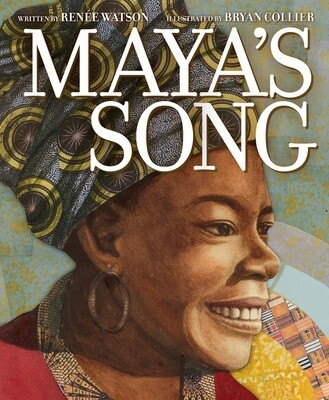 Maya's Song (Hardcover)