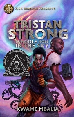 Tristan Strong Punches A Hole In The Sky (A Tristan Strong Novel, Book 1) (Paperback)