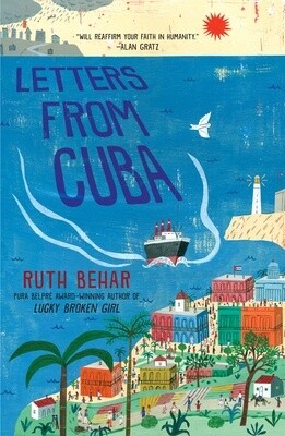 Letters From Cuba (Paperback)