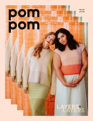 Pom Pom Issue 44