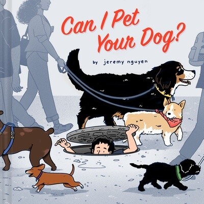 Can I Pet Your Dog? (Hardcover)