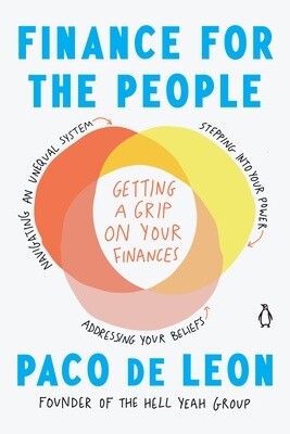 Finance for the People: Getting a Grip on Your Finances (Paperback)
