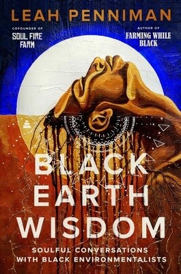 Black Earth Wisdom: Soulful Conversations with Black Environmentalists (Hardcover)